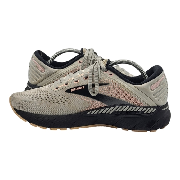 Brooks Adrenaline GTS 22 Sneakers Size 11 Wide 1203531D035 Women's - Picture 8 of 16